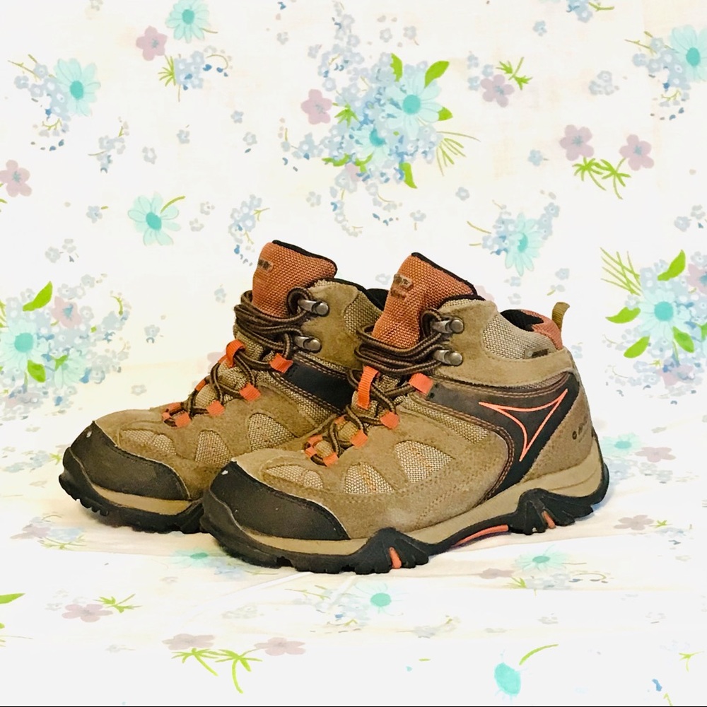 Hi-Tech Kids Altitude Lite Waterproof Hiking Boots